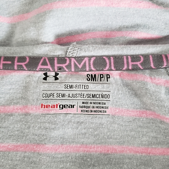 Under Armour zip up - Picture 3 of 13